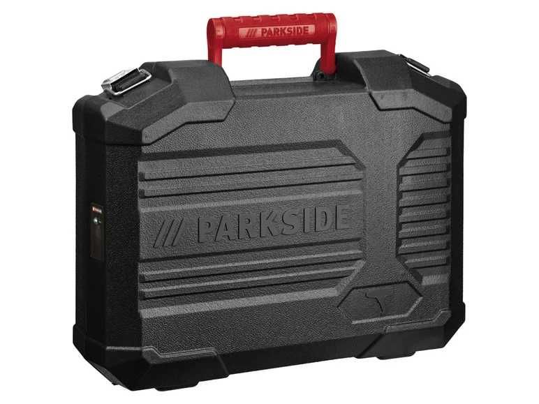 Електричний ударний гайковерт / Гайковерт Parkside PDSSE 550 A1
