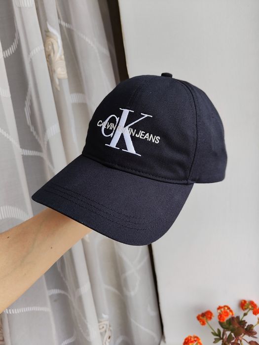 Кепка бейсболка Calvin Klein оригінал унісекс бейсболка кепка Ck
