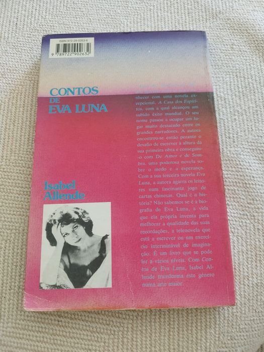 Contos de Eva Luna