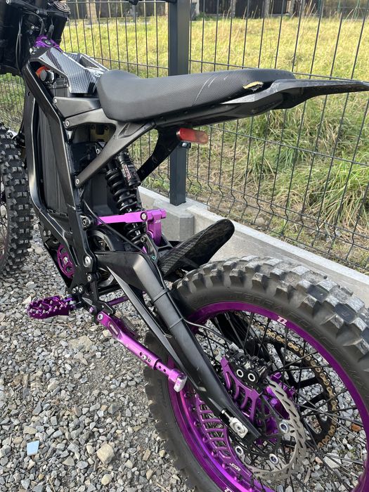 Surron Lbx 2024 Doinwesotwany