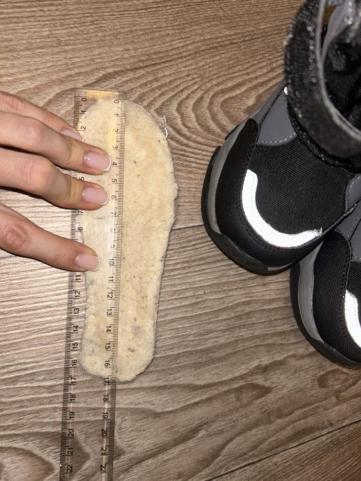 Зимові чоботи, сапоги