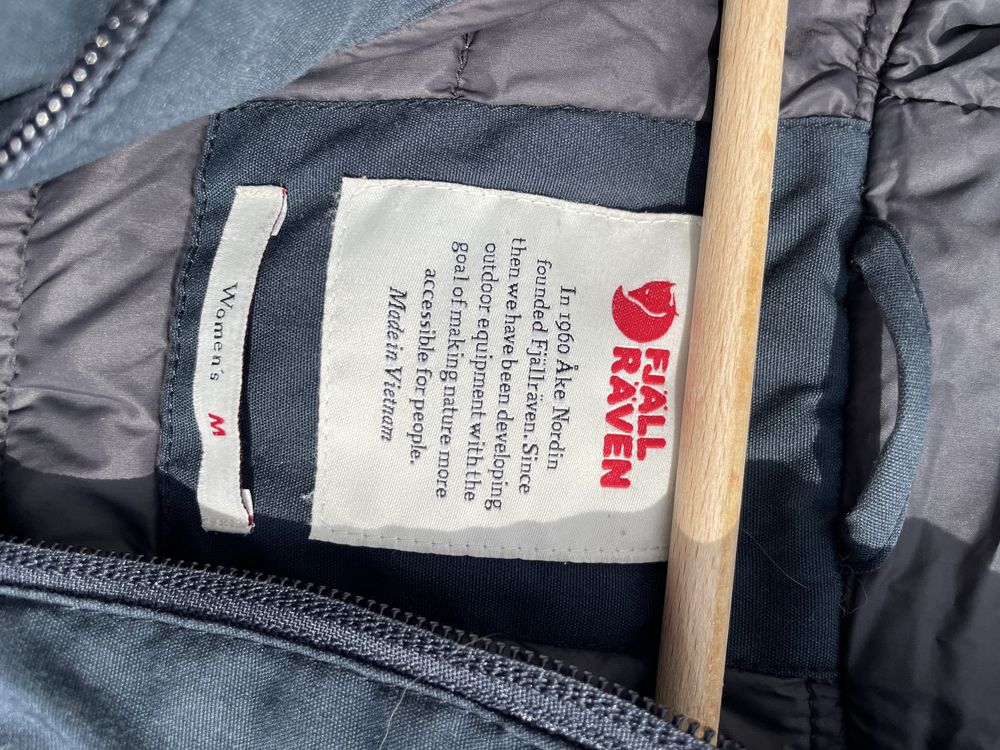 Kiruna Padded Parka Fjallraven M