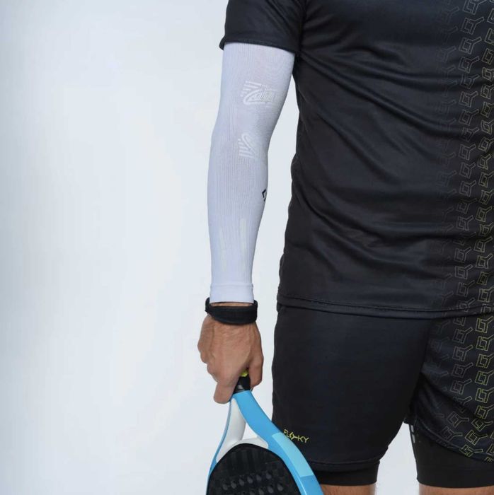 Рукави для Падель (Padel) тенісу – Manguito NO STRAIN / Tapia Edition
