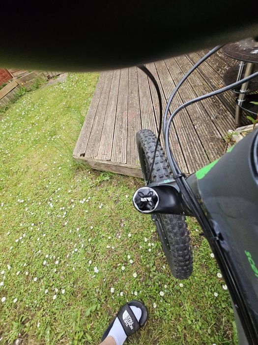 Rower full downhill Scott voltage fr730 dh fr enduro freeride MTB