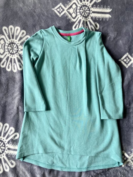 Sukienka Benetton 4-5 lat XS