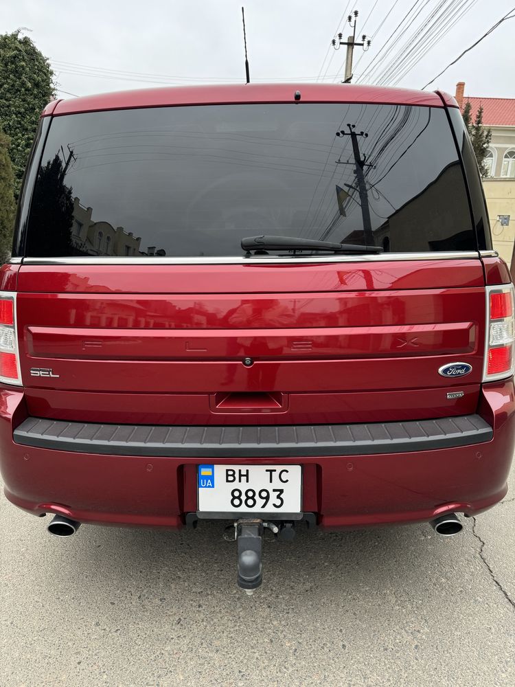 Продаю Ford Flex