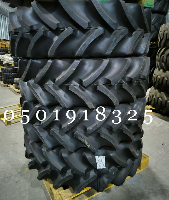 Шина 420/70R24 на трактор МТЗ Білорус-2522 Case John Deere МТЗ-1221