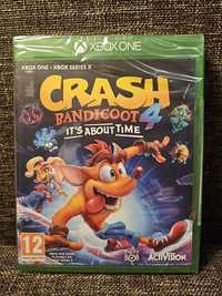 Crash Bandicoot 4 na Xbox One i Series X - nowa