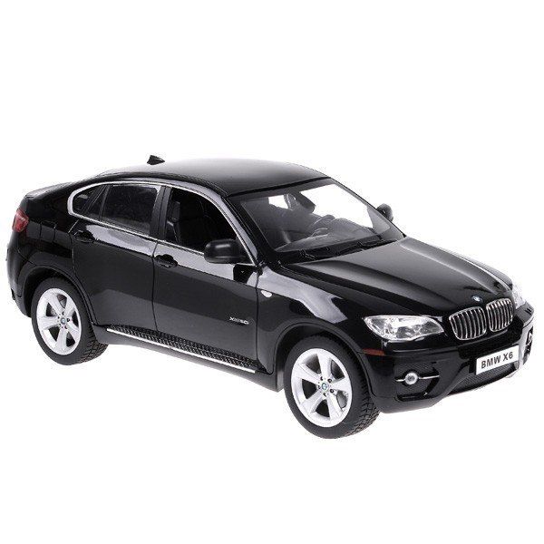 BMW X6 Rastar 1:14 RTR samochód Auto zdalnie sterowny na pilota RC