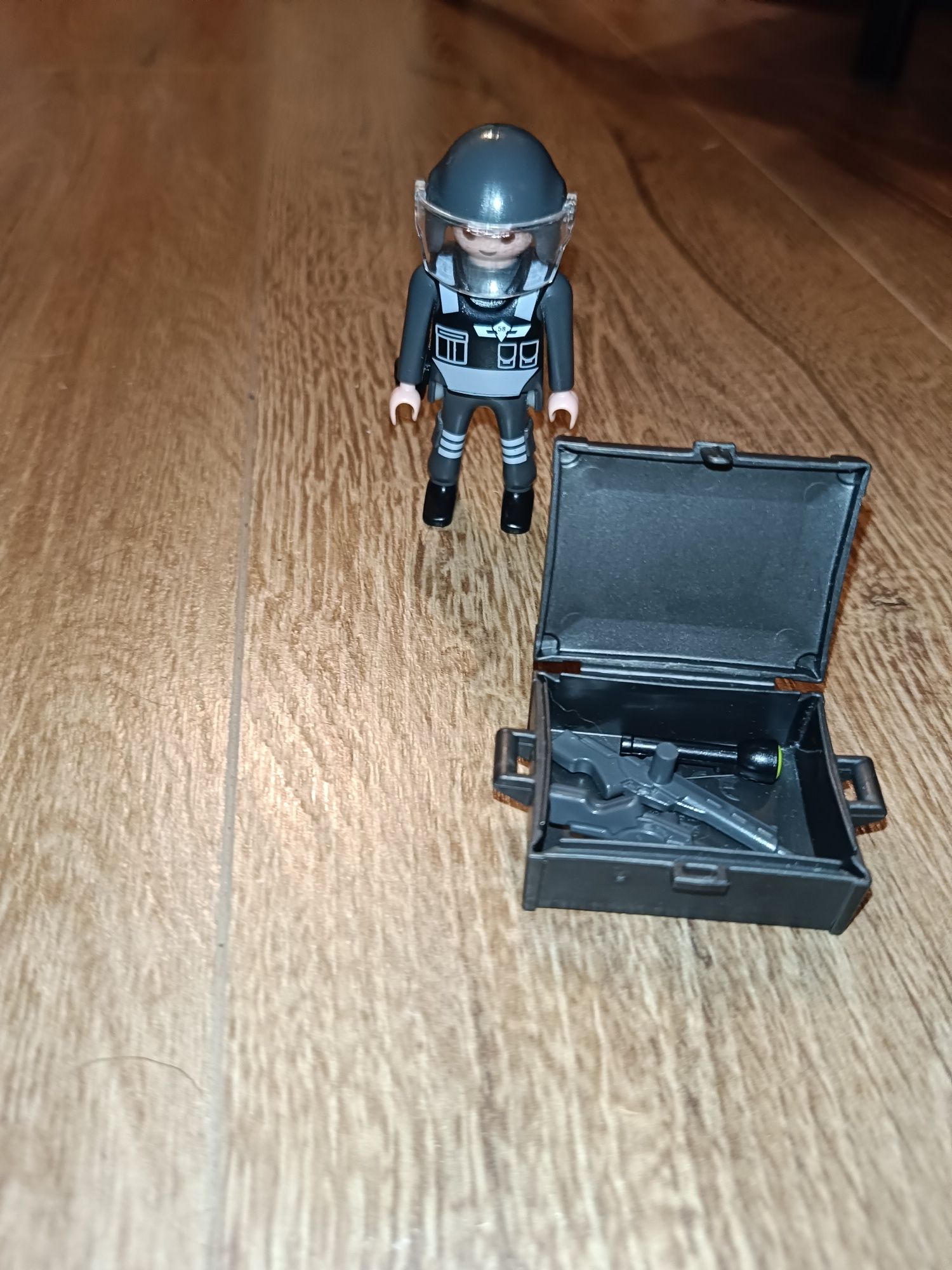 Playmobil 5564 policja