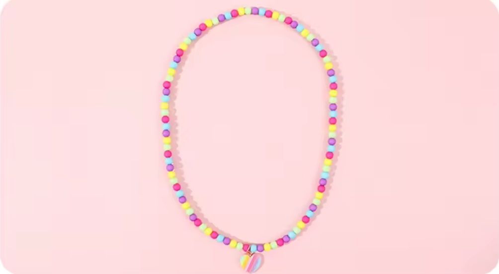 Colar, pulseira criança Novo!