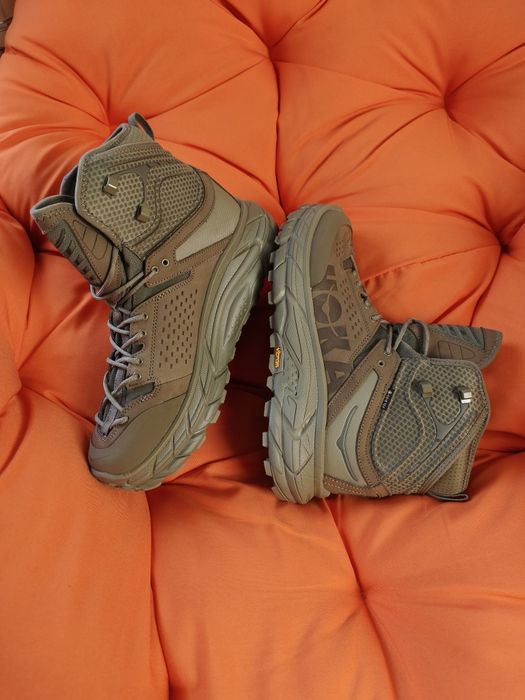 ОРИГИНАЛ HOKA One One  Tor Ultra High Gore-Tex ботинки 1129958 BOIG 44
