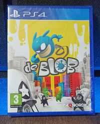 de Blob PS4 / PS5 - kolorowa platformówka dla dzieci