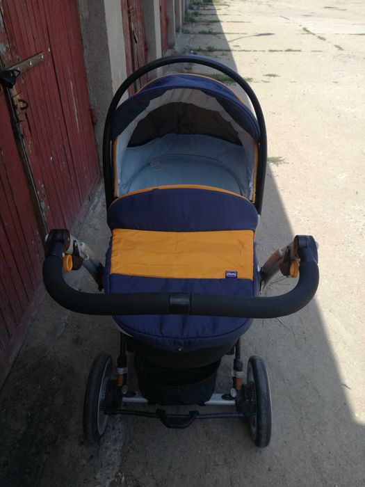 wózek dziecięcy 3 w 1