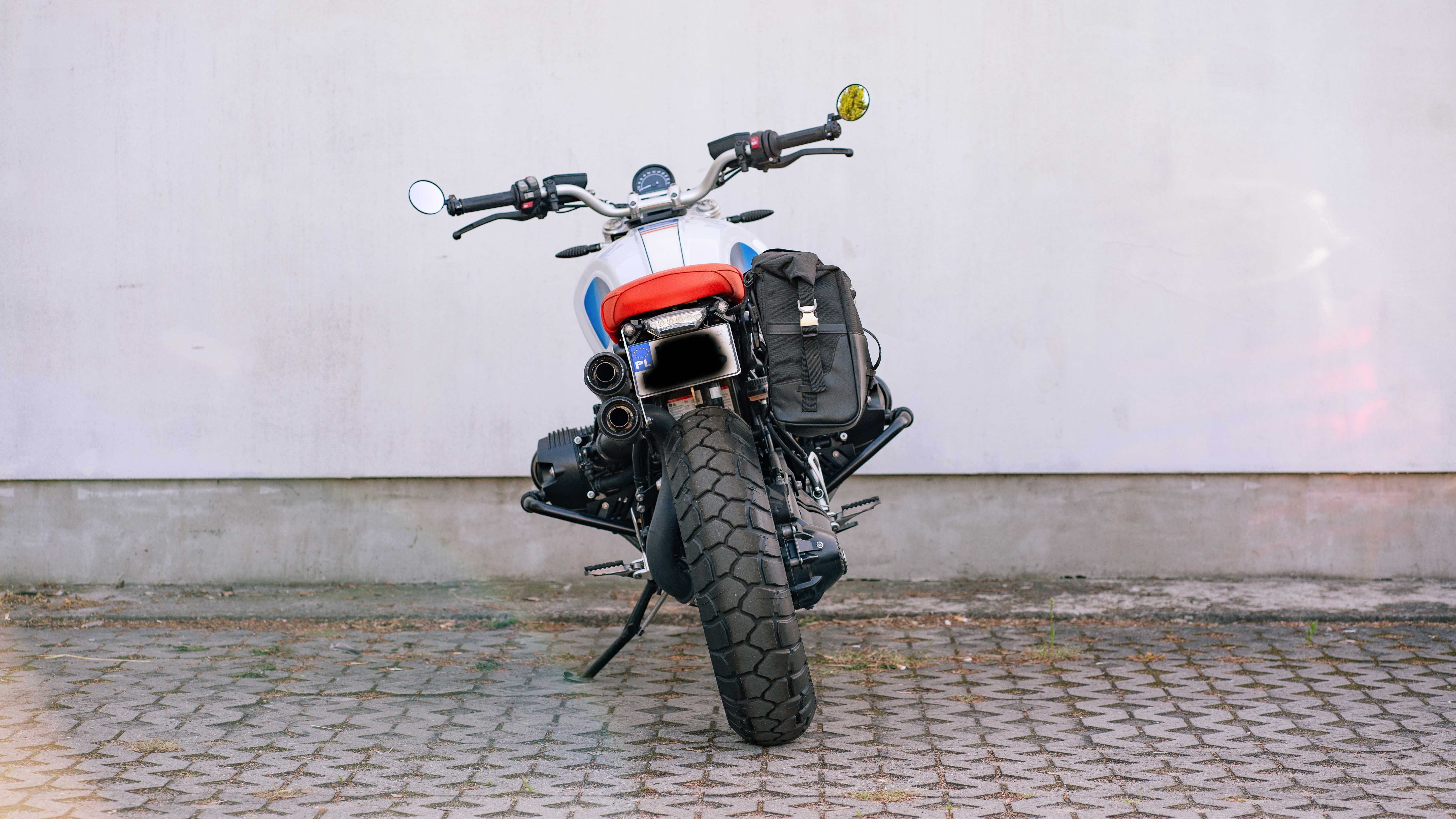 BMW R nine T G/S Urban