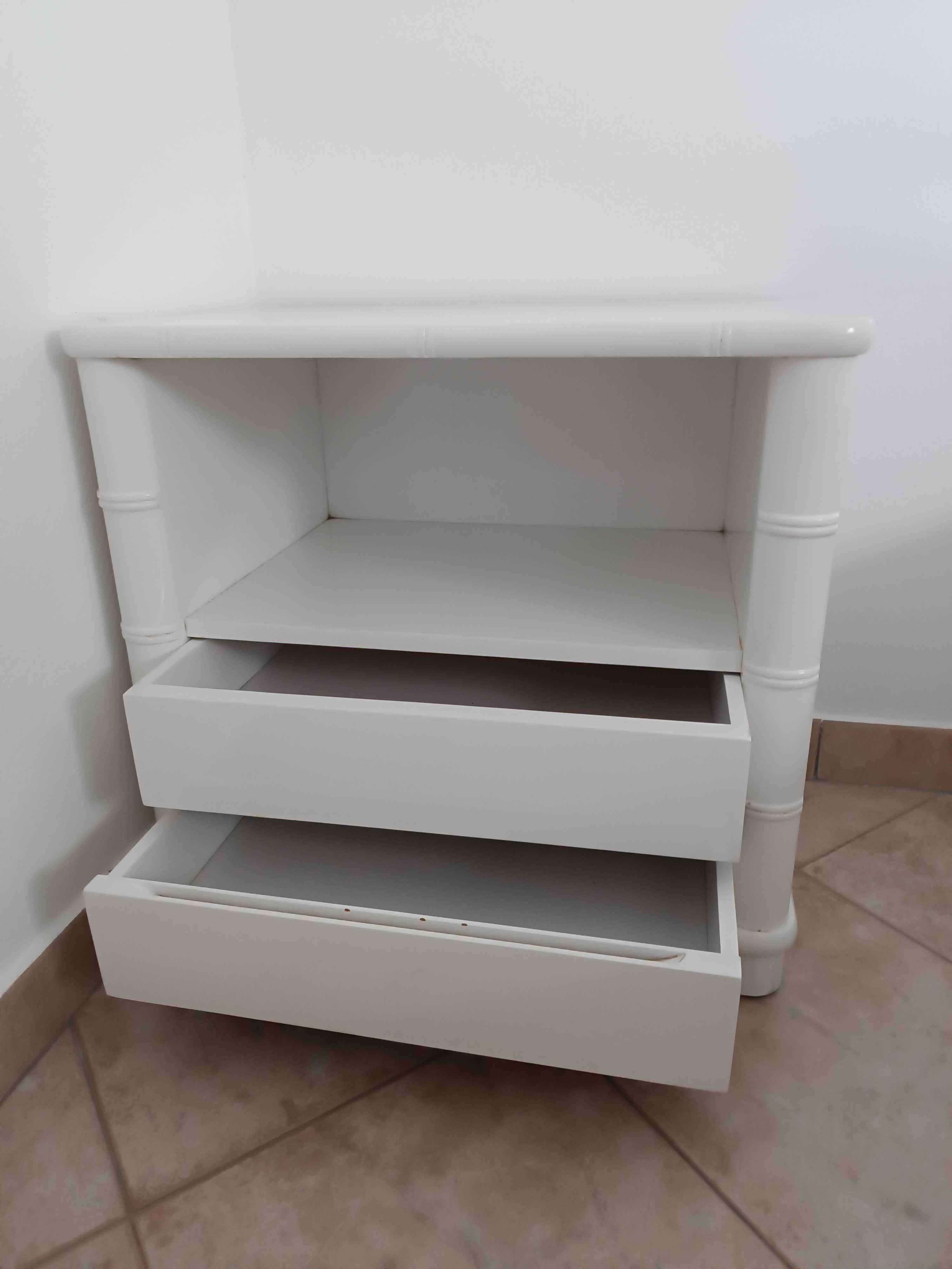 Mobília branca quarto de casal