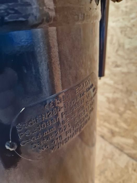 Kompresor pionowy stojący EINHELL KRAFTRONIC 10 bar