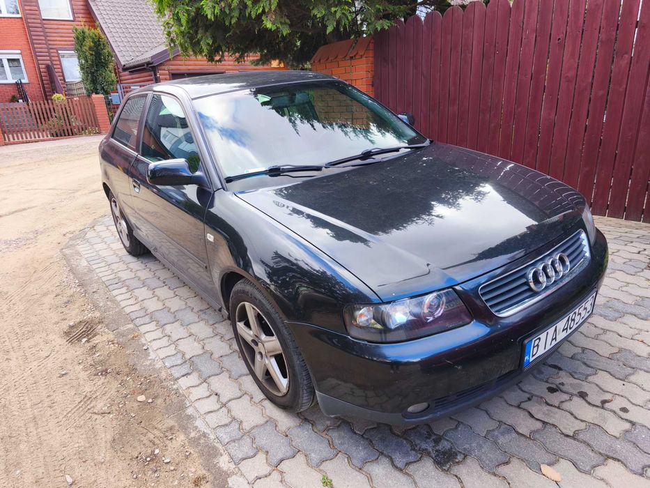 Audi A3 8l 1.9tdi 130km