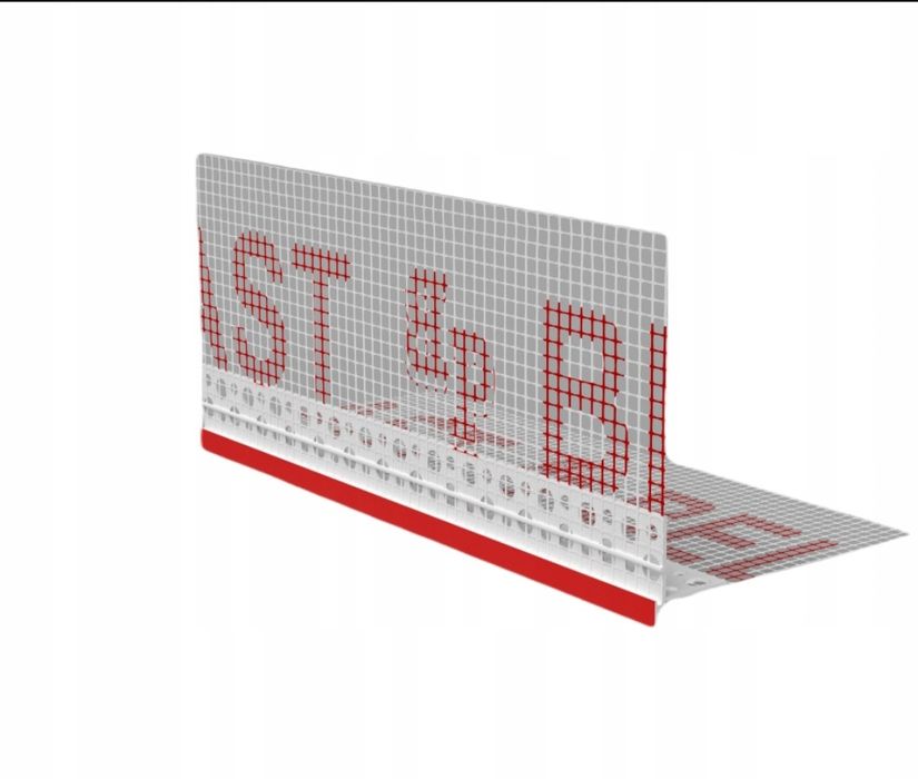 Okapnik, Kapinos z siatką 3 metry BP14 Plus 9 sztuk