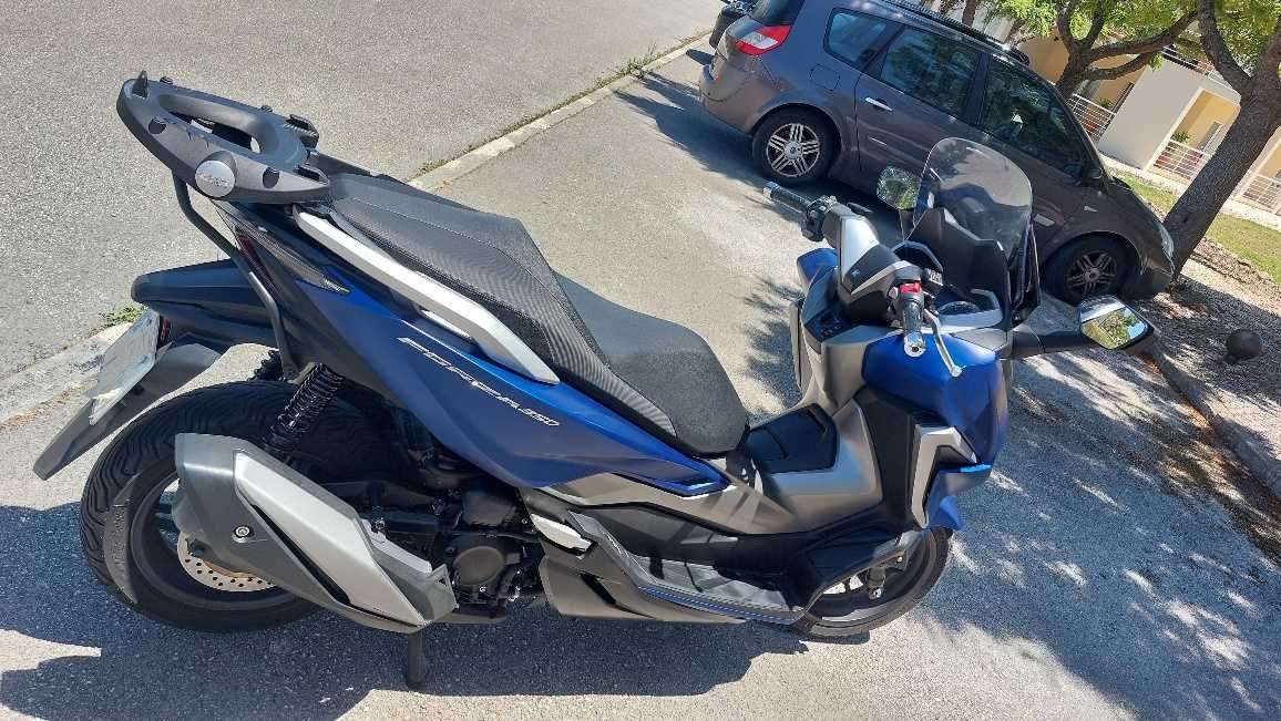 Honda Scooter  Forza 350