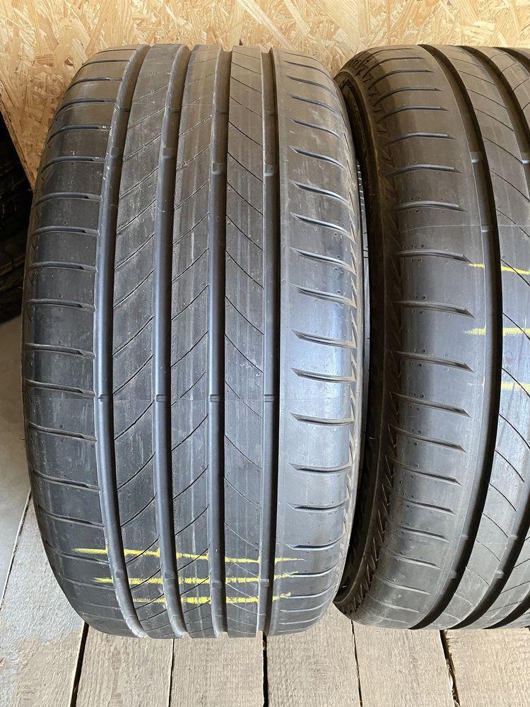 Літня резина шини (пара) 255/50R19 BRIDGESTONE мін пробіг