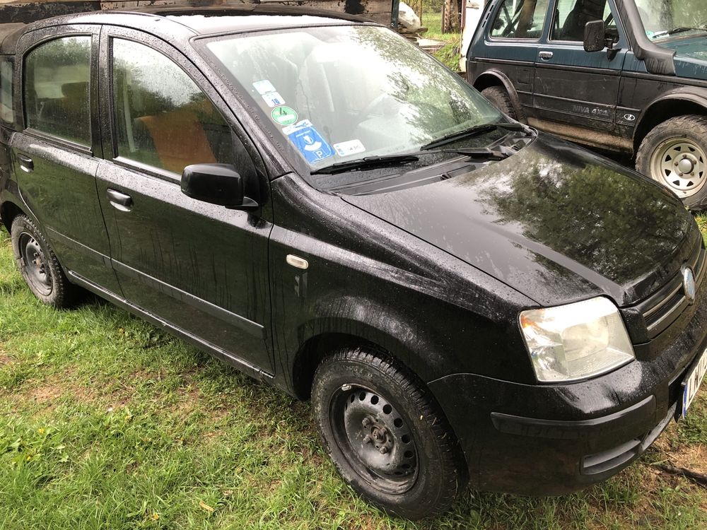 Fiat Panda 1.2 LPG