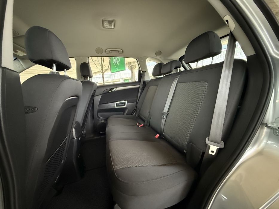 Opel Antara 2.0 CDTI 150cv 4x4 | 2007/04