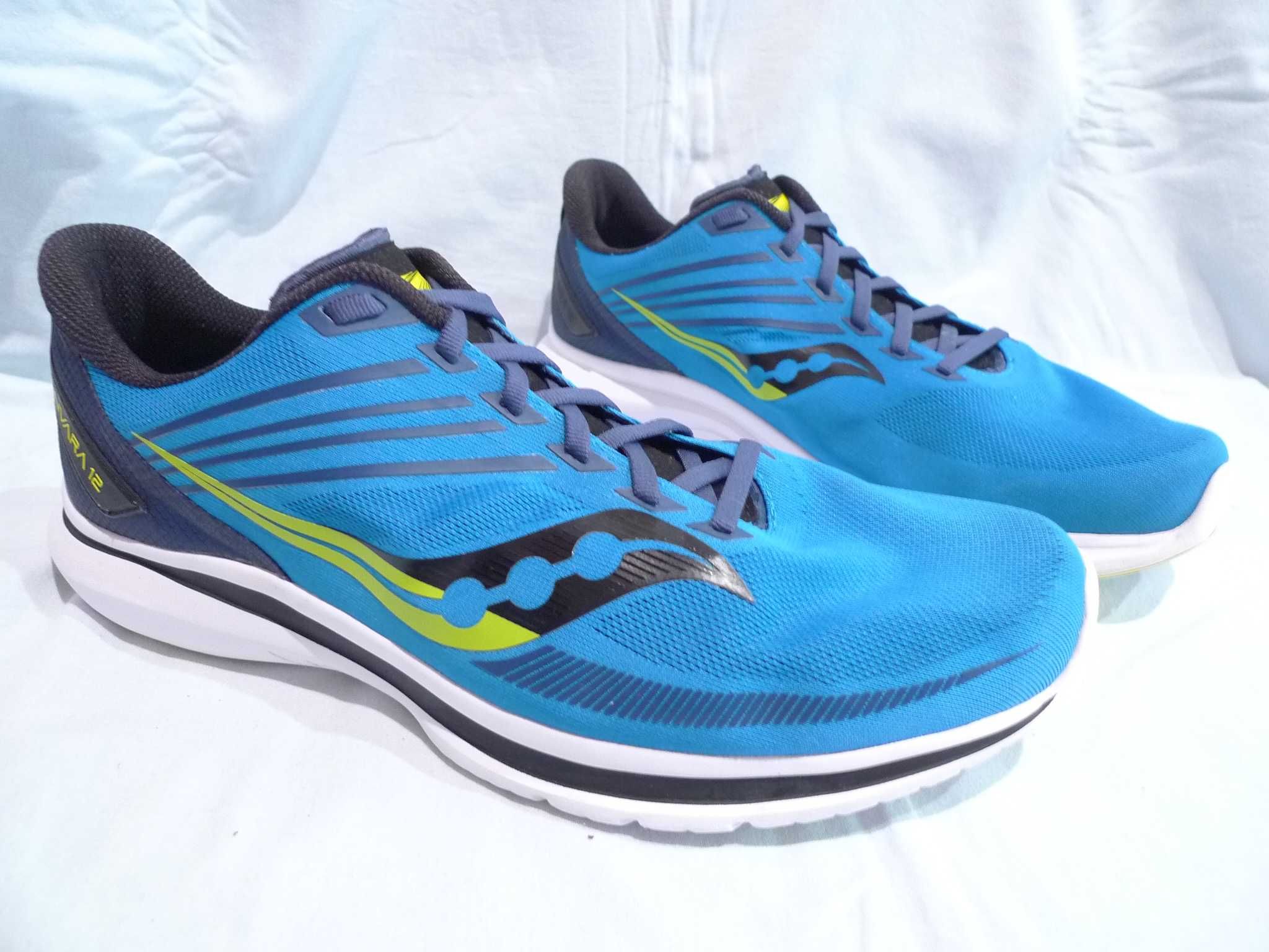 SAUCONY Kinvara 12, r.48/31cm Buty biegowe do biegania