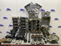 Двигатель Jeep cherokee 3.2 на запчасти