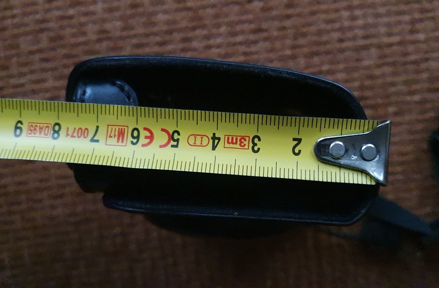 Etui Lumix 15 i inne że sobą po środku okazja
