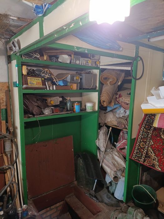 Гараж ГБК ЛАДА район автовокзалу