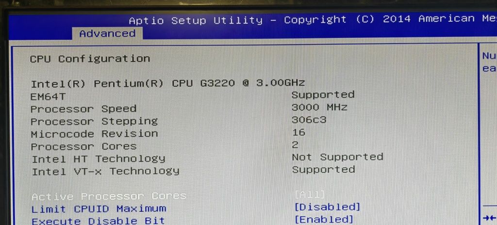 Комп'ютер Medion MT22/Pentium G3220/Ram 4Gb/HDD 160 Gb