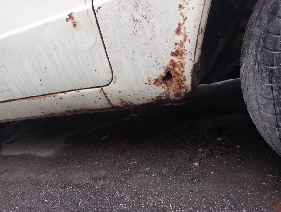 Продам ВАЗ 2101 кузов в хорошому стані