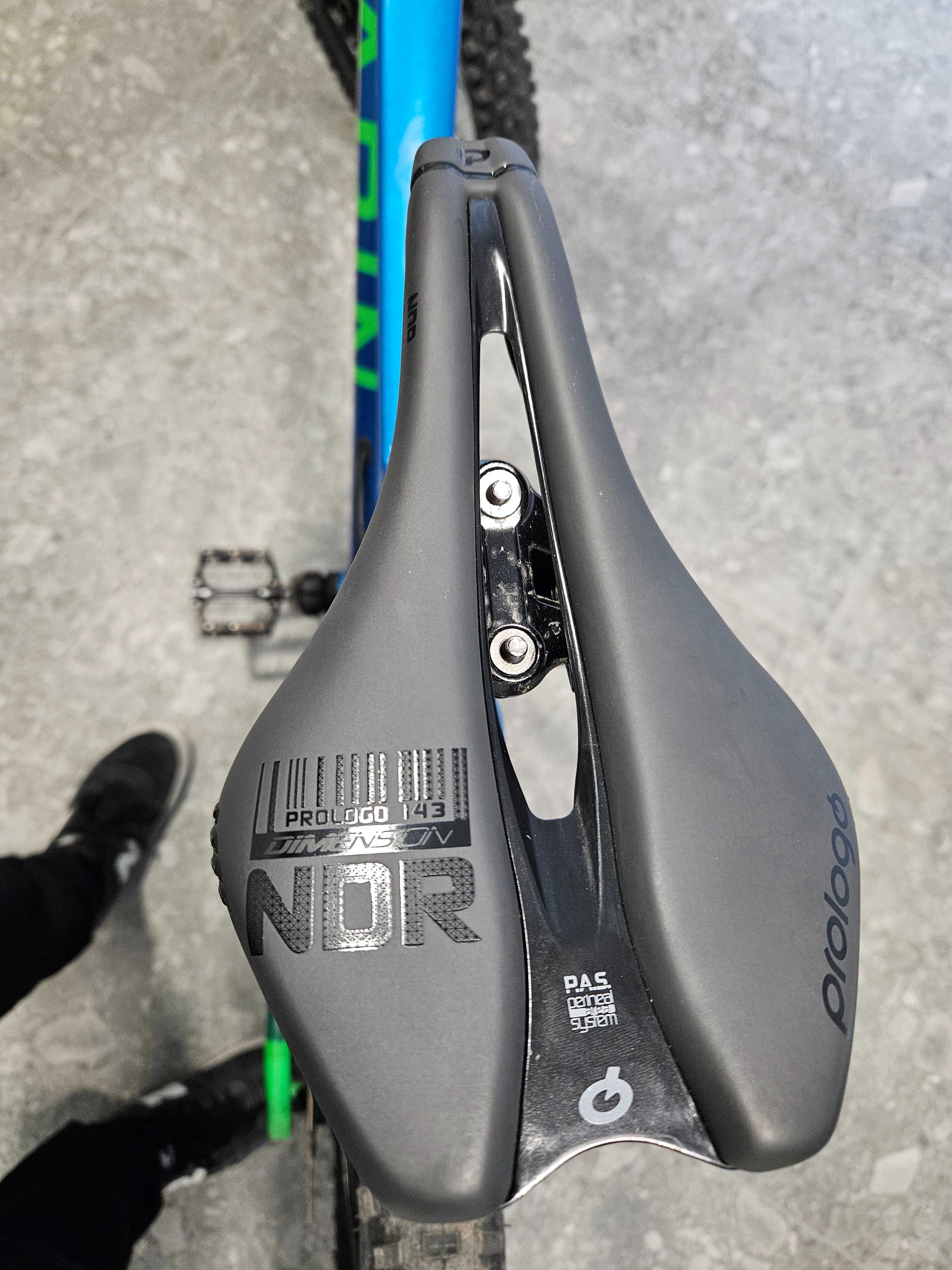 Siodełko Prologo Dimension NDR 143mm