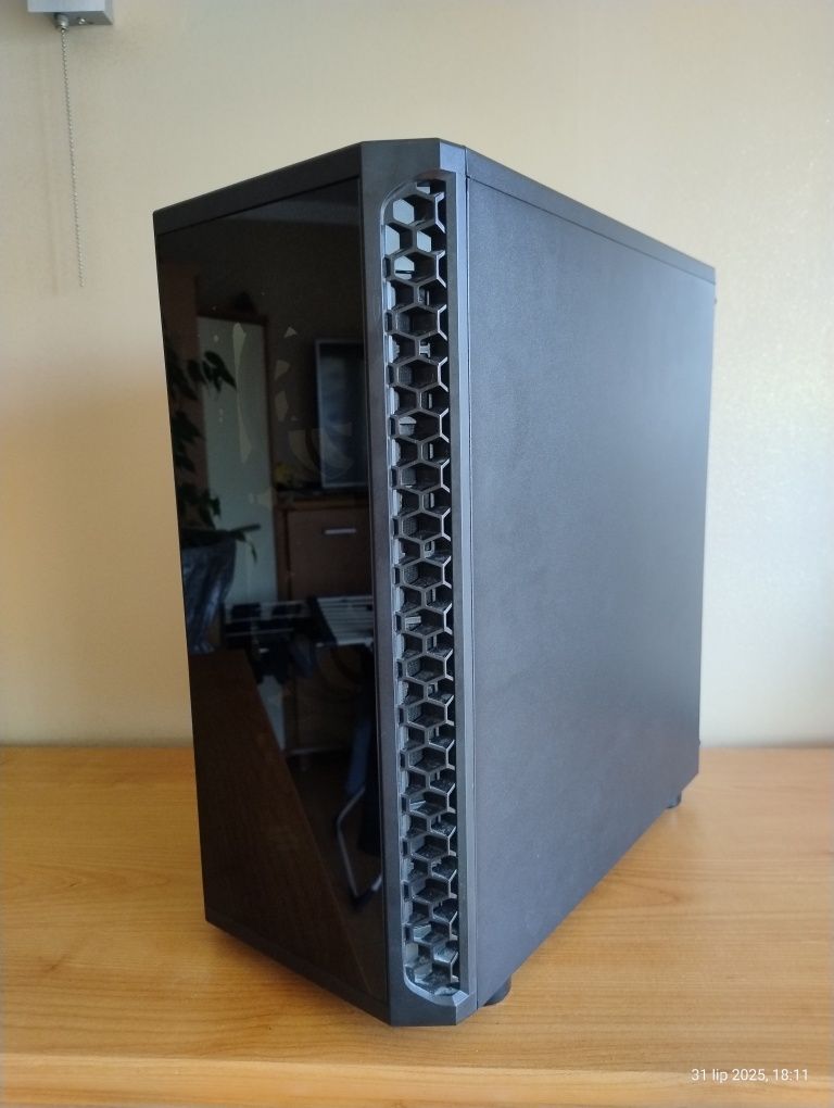 Obudowa SilentiumPC Signum SG1X TG RGB