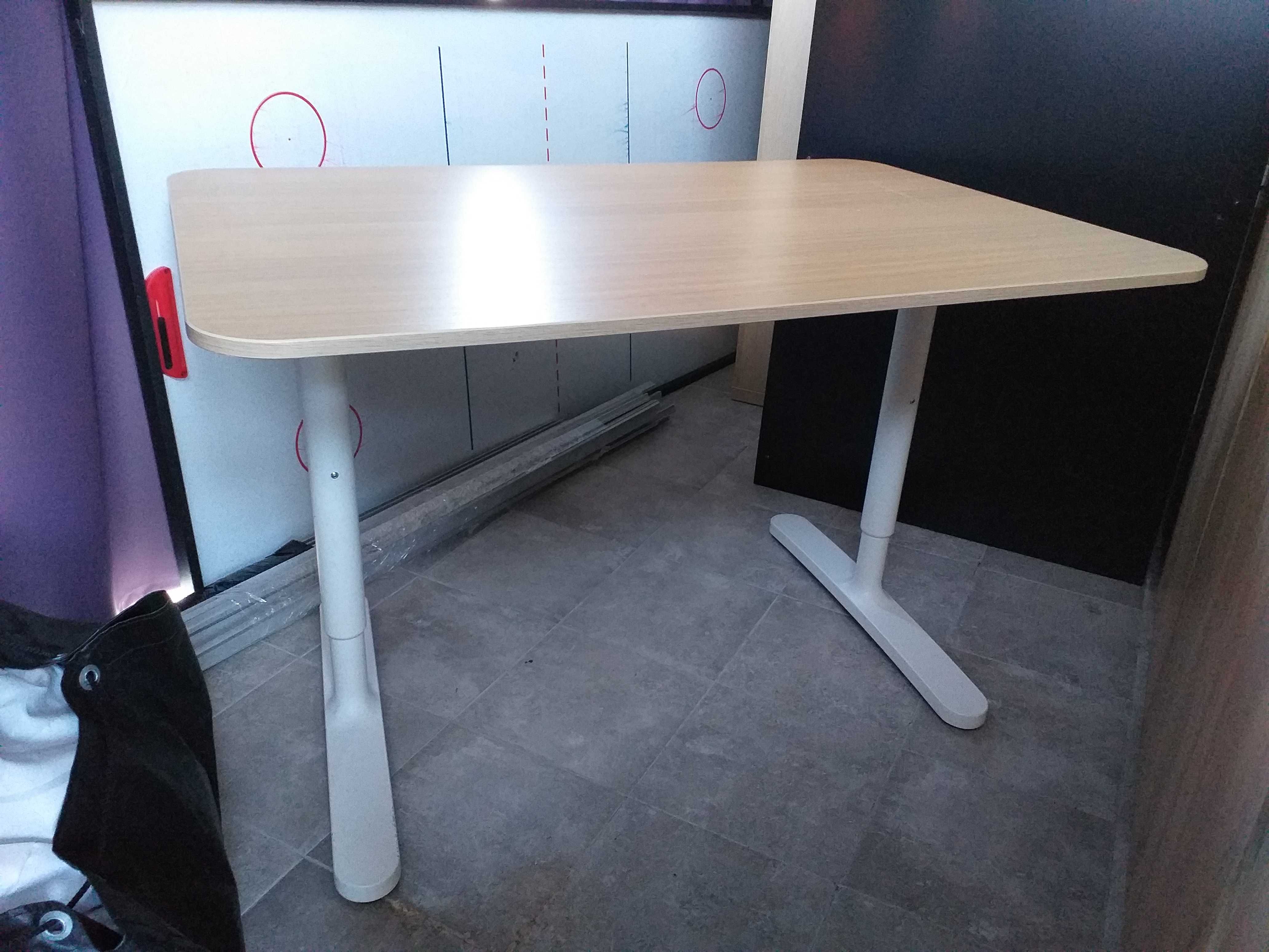 IKEA BEKANT biurko 120cm rózne kolory!