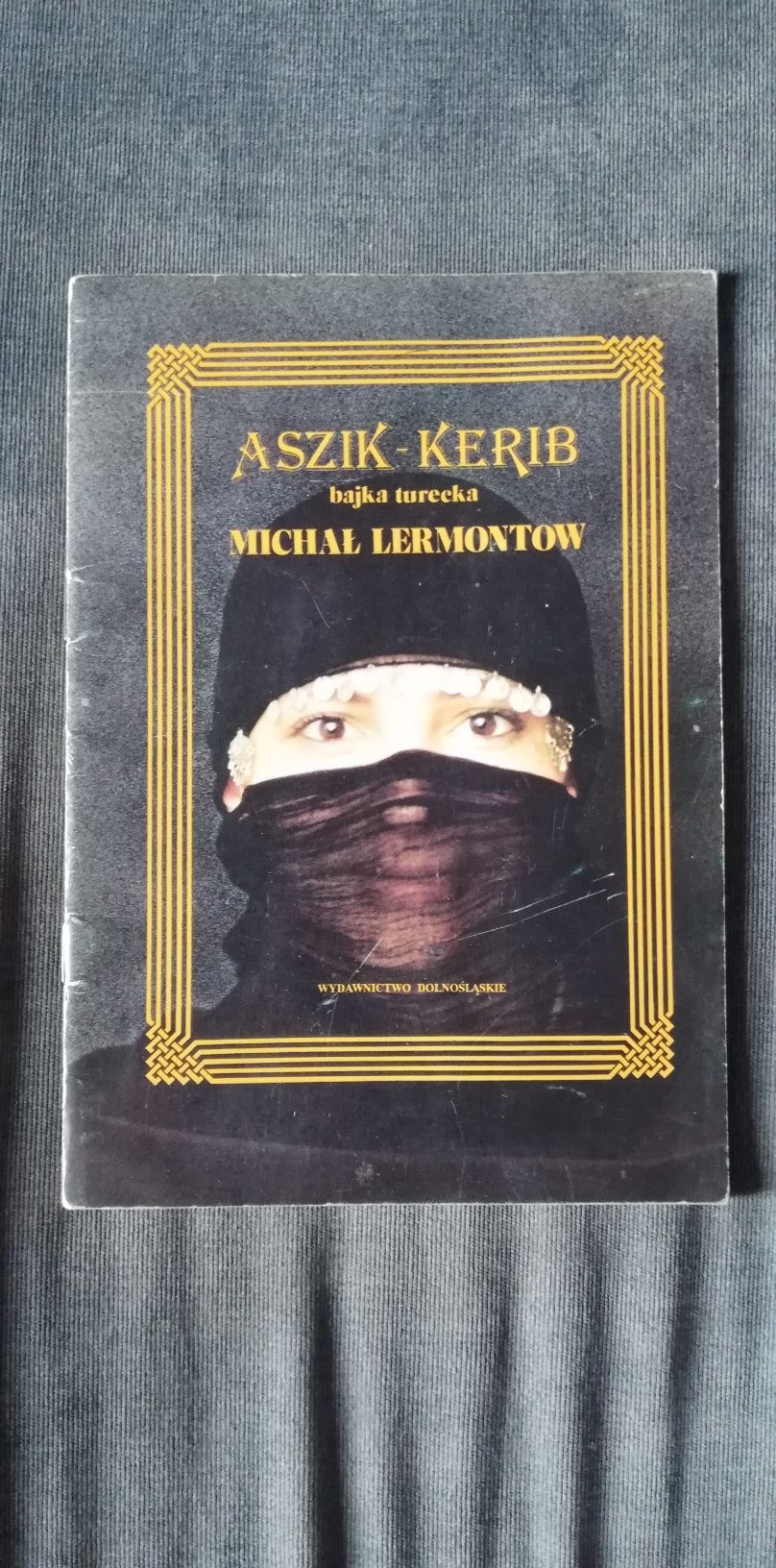 Aszik-Kerib-Michał Lermontow