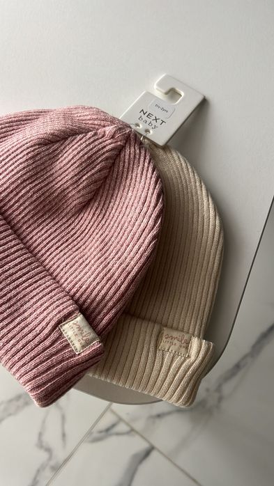 Шапка на дівчинку 86-92 NEXT