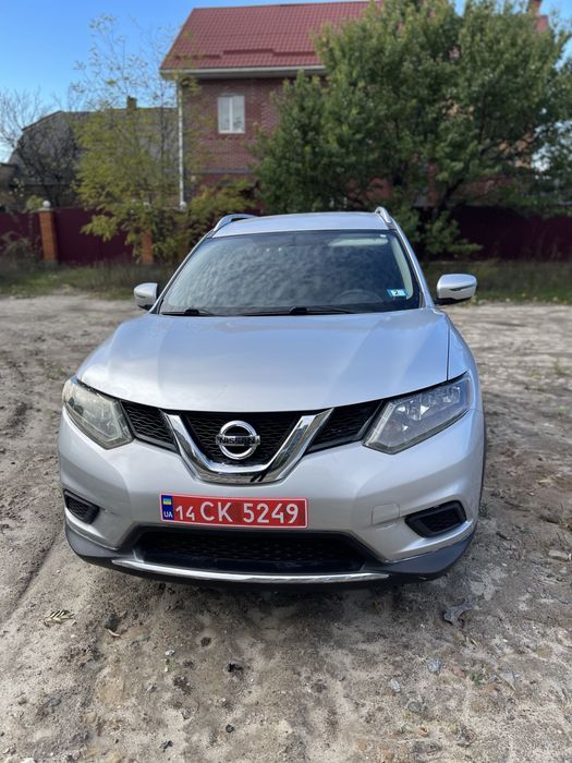 Nissan Rogue AWD, Ніссан Рог, повний привід
