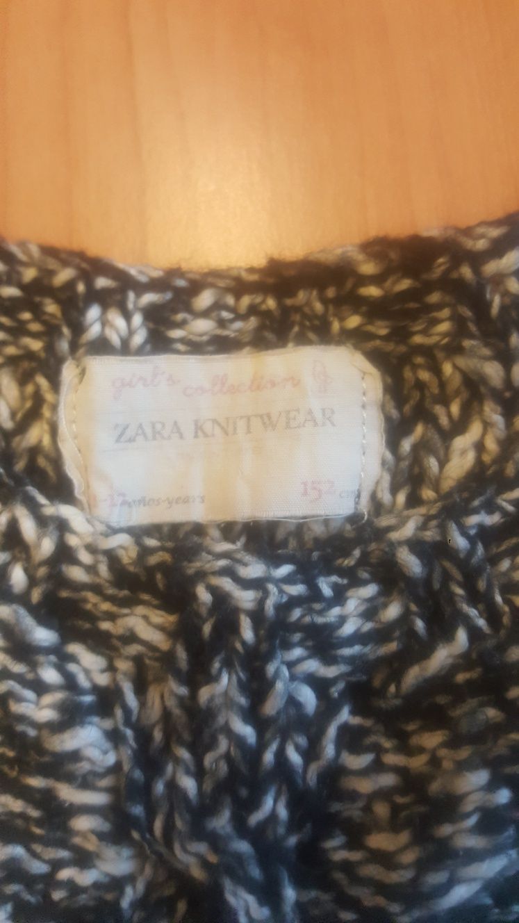 Sweter ZARA rozm. 152 cm (11-12 lat)