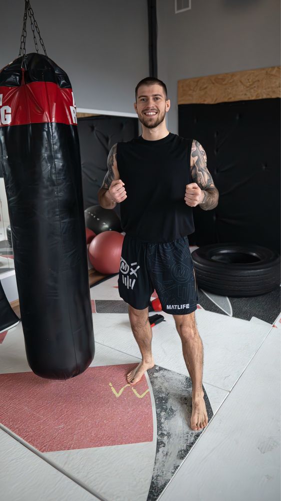 Treningi Personalne - Sporty Walki MMA / K1 / Boks / Muay Thai