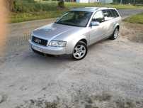 Audi A6 C5 1.9 kombi