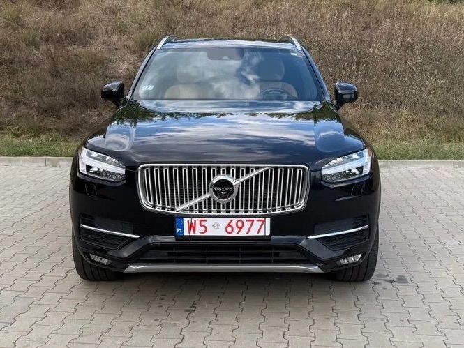 Volvo XC 90 VOLVO XC90 Inscription Maksymalne wyposażenie