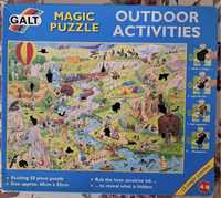 Puzzle GALT magic