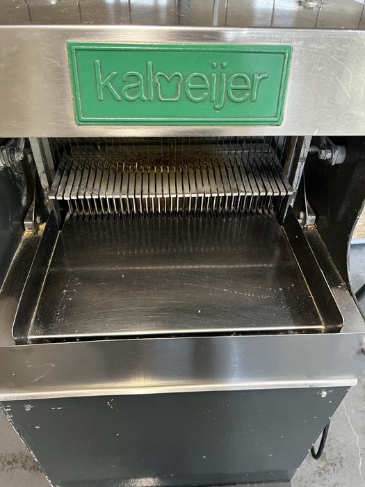 Krajalnica do chleba kalmeijer - półautomat