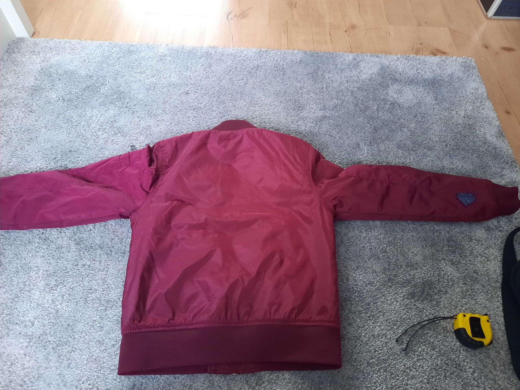 Kurtka flek/boomberka 140