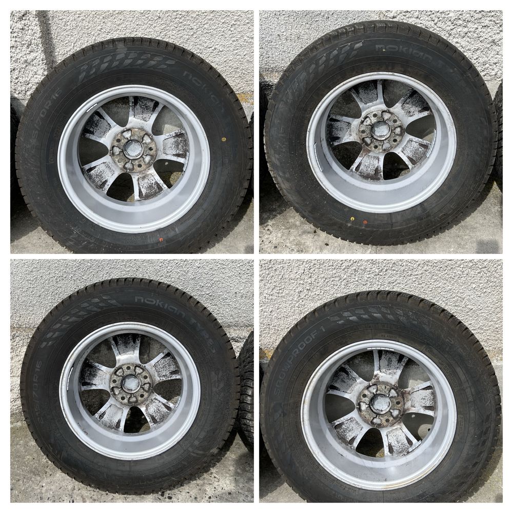 Диски R16 Шевроле Каптіва Опель Антра диски 5x115 Chevrolet Captiva