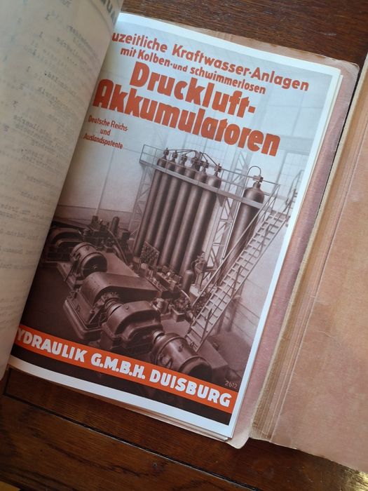 1939 catálogos alemaes destinados fabrica material guerra braço prata