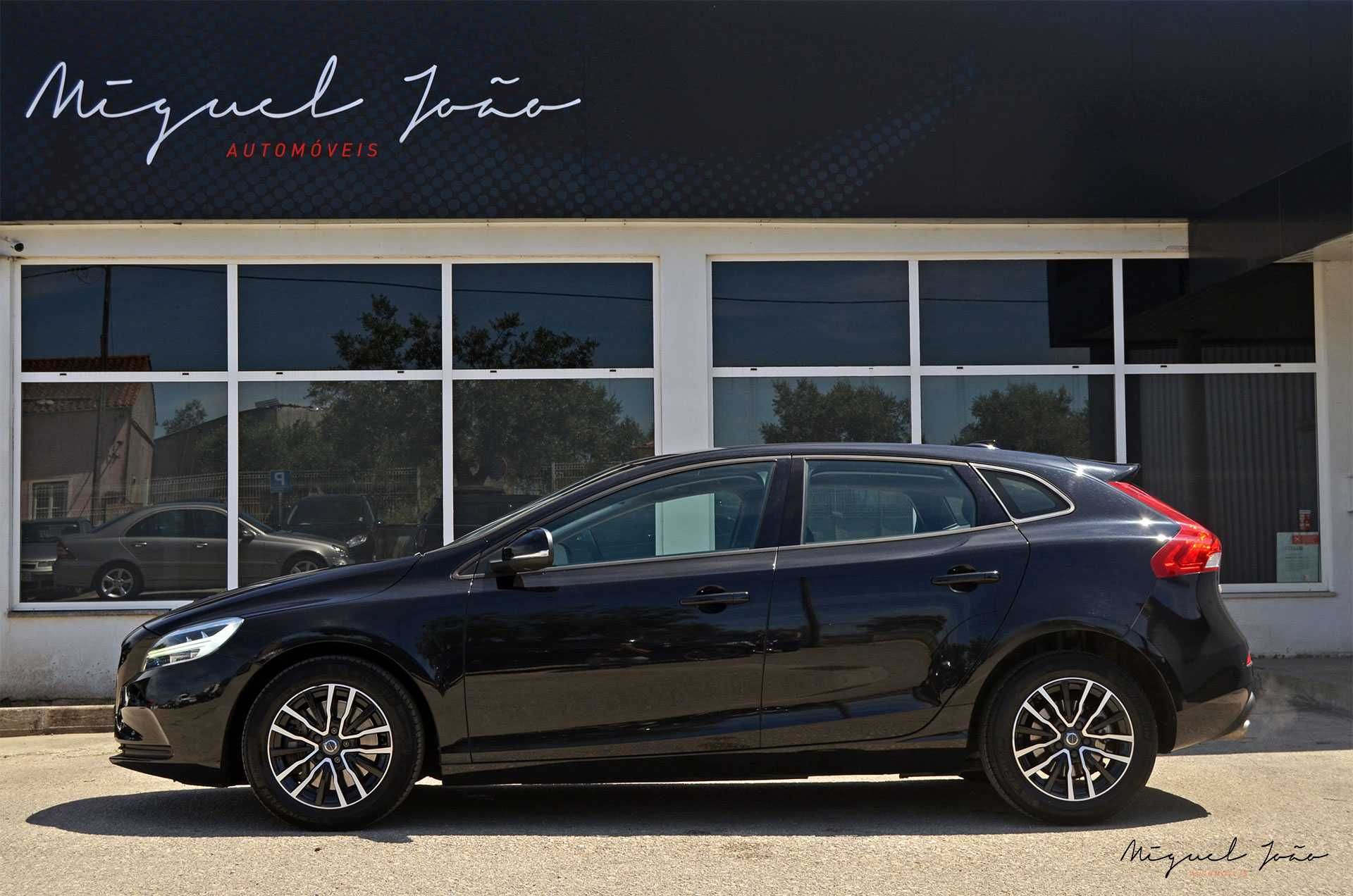 Volvo V40 T3 Geartronic Sport Edition Nacional