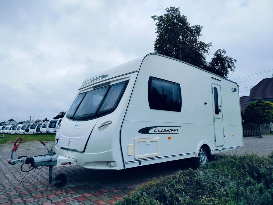 Lunar  Zadbana! Całoroczna ALDE# Mover# SEJF# 2-3 os#